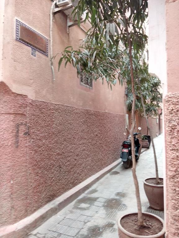 Riad Eden Marrakesh Luaran gambar