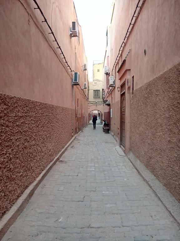 Riad Eden Marrakesh Luaran gambar