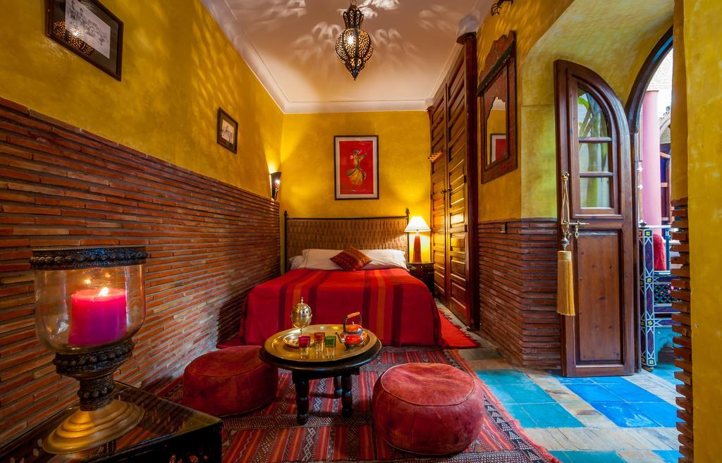 Riad Eden Marrakesh Luaran gambar