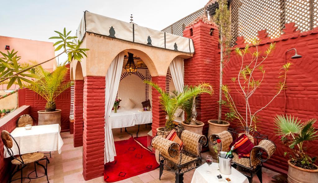 Riad Eden Marrakesh Luaran gambar