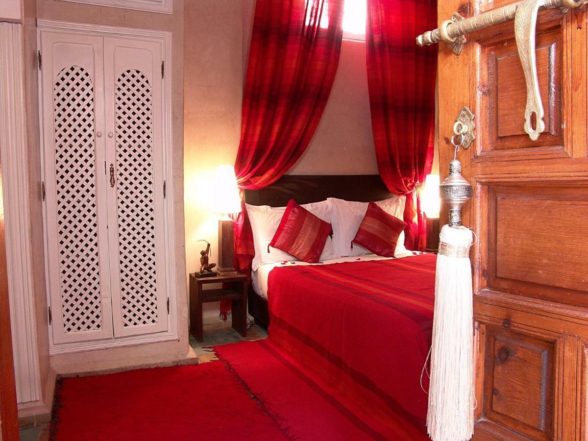 Riad Eden Marrakesh Bilik gambar