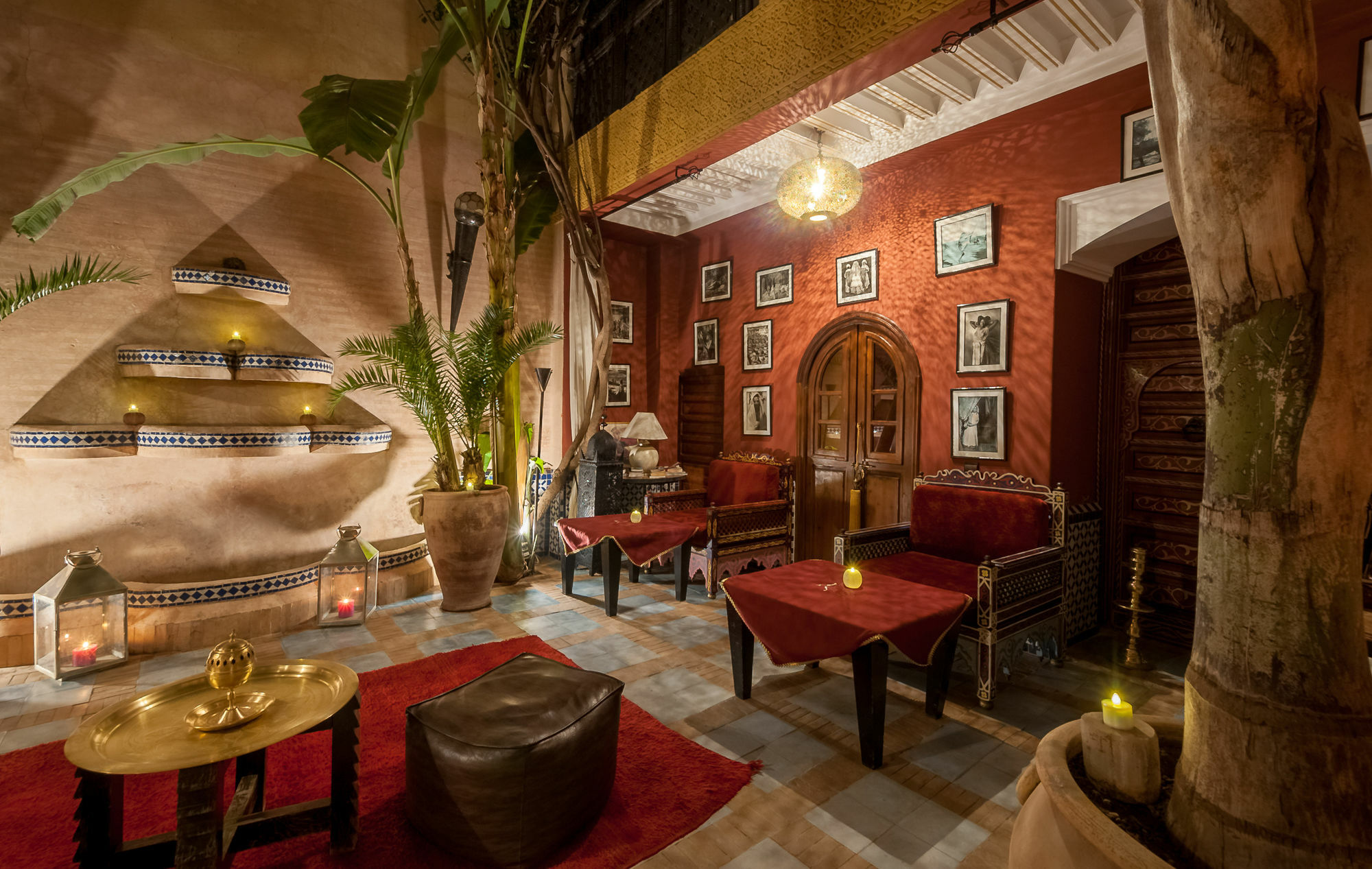 Riad Eden Marrakesh Luaran gambar